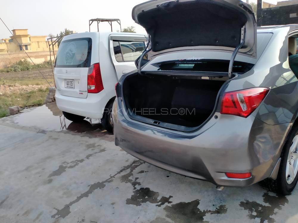 Toyota Corolla 2016 for Sale in Kohat Toyota Corolla 2016 for Sale in Kohat Image-2