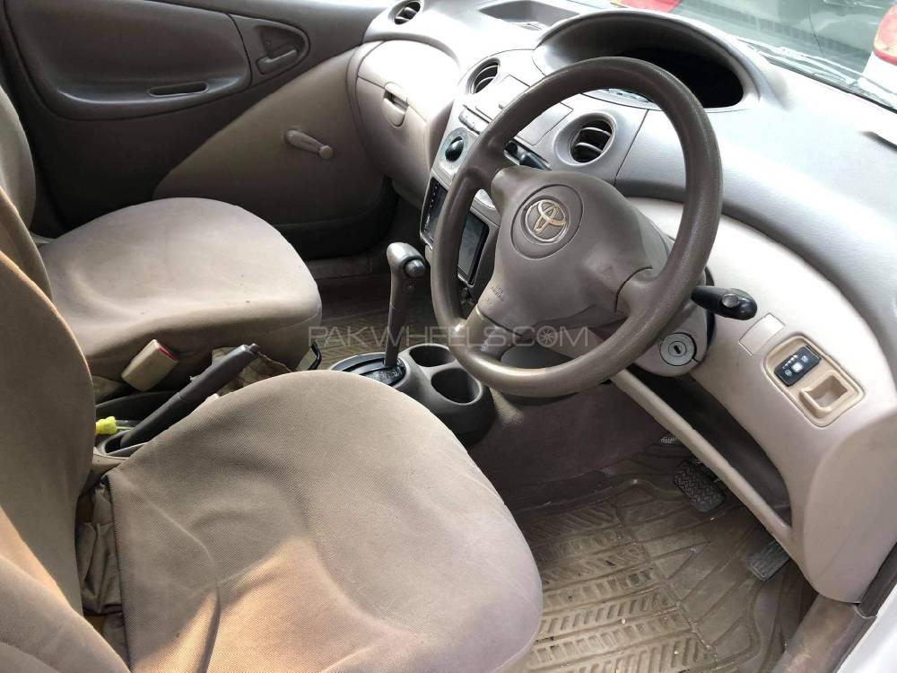Toyota Platz 2003 for Sale in Karachi Toyota Platz 2003 for Sale in Karachi Image-5