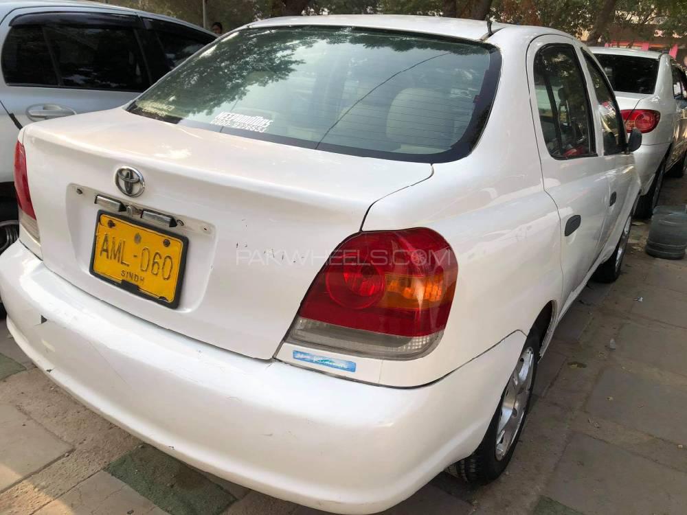 Toyota Platz 2003 for Sale in Karachi Toyota Platz 2003 for Sale in Karachi Image-9