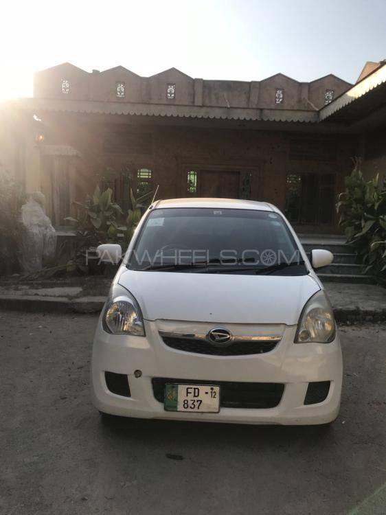 Daihatsu Mira 2007 for Sale in Rawalpindi Image-1