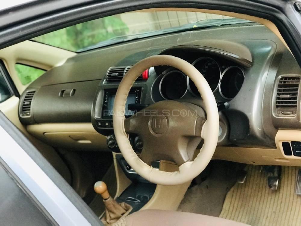 Honda City 2003 for Sale in Bahawalpur Honda City 2003 for Sale in Bahawalpur Image-7