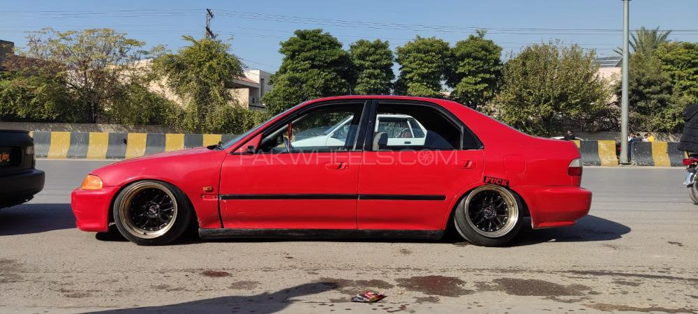 Honda Civic - 1995  Honda Civic - 1995  Image-4