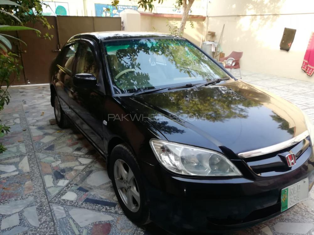 Honda Civic 2006 for Sale in Attock Image-1