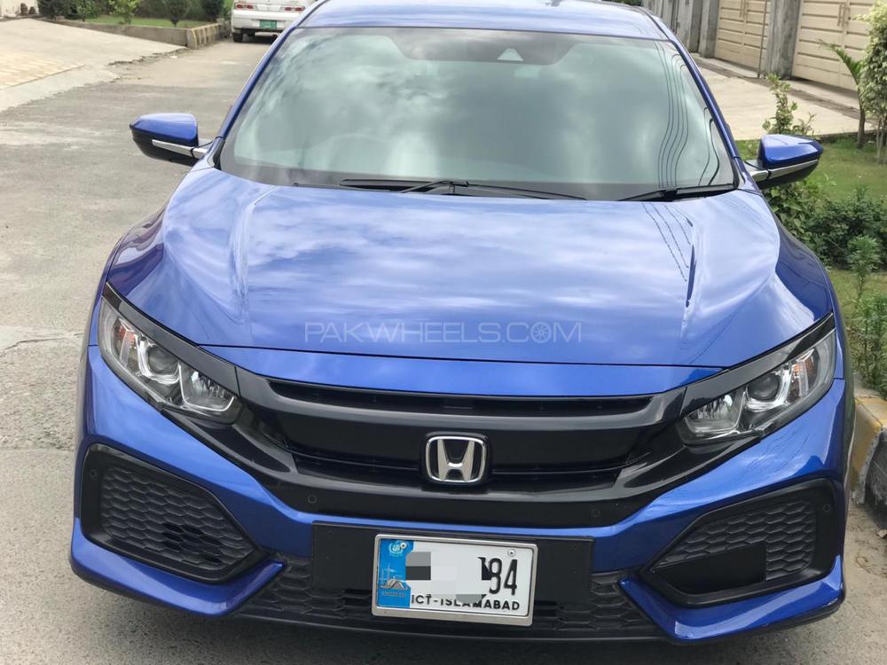 ہونڈا سوک 2017 for Sale in سیالکوٹ ہونڈا سوک 2017 for Sale in سیالکوٹ Image-4