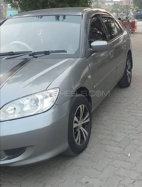 Honda Civic 2006 for Sale in Gujranwala Honda Civic 2006 for Sale in Gujranwala Image-3