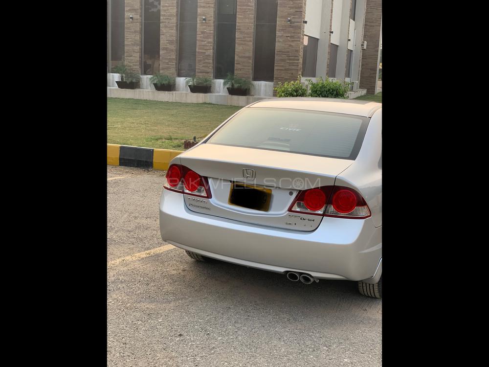 Honda Civic 2010 for Sale in Karachi Honda Civic 2010 for Sale in Karachi Image-14
