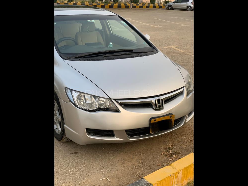 Honda Civic 2010 for Sale in Karachi Honda Civic 2010 for Sale in Karachi Image-16