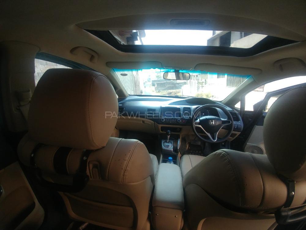 Honda Civic 2012 for Sale in Mansehra Image-1