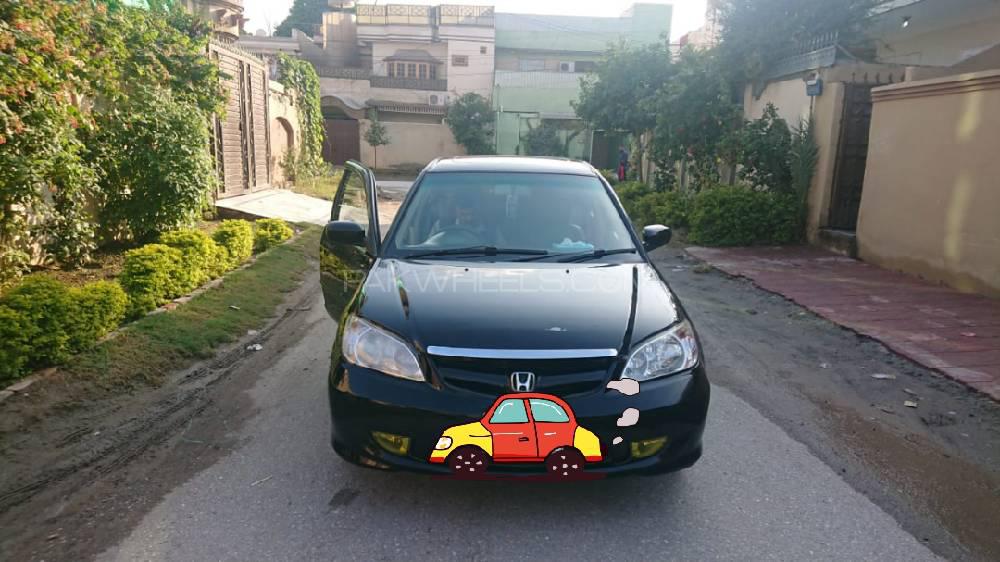 Honda Civic 2005 for Sale in Peshawar Image-1