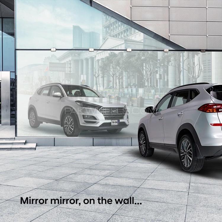 Hyundai Tucson 2020 for Sale in Lahore Image-1