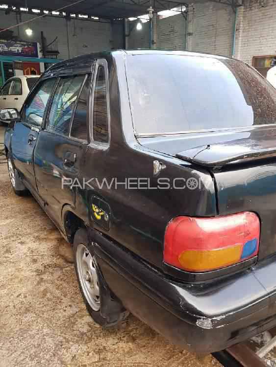 KIA Classic 2003 for Sale in Lahore KIA Classic 2003 for Sale in Lahore Image-13