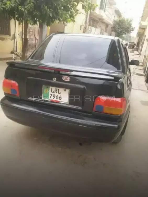 KIA Classic 2003 for Sale in Lahore KIA Classic 2003 for Sale in Lahore Image-3