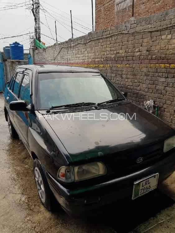 KIA Classic 2003 for Sale in Lahore KIA Classic 2003 for Sale in Lahore Image-12