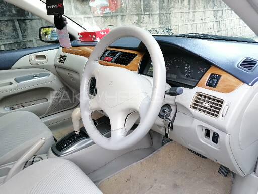 Mitsubishi Lancer - 2004  Image-1
