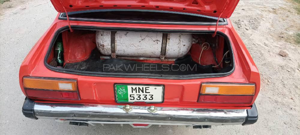 Nissan 120 Y 1980 for Sale in Bahawalpur Nissan 120 Y 1980 for Sale in Bahawalpur Image-7