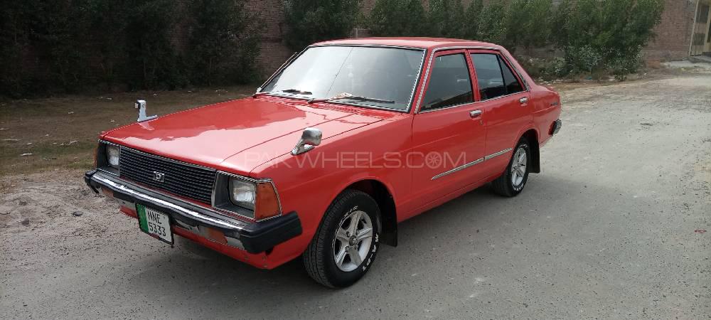 Nissan 120 Y 1980 for Sale in Bahawalpur Nissan 120 Y 1980 for Sale in Bahawalpur Image-2