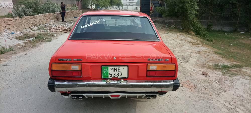 Nissan 120 Y 1980 for Sale in Bahawalpur Nissan 120 Y 1980 for Sale in Bahawalpur Image-4