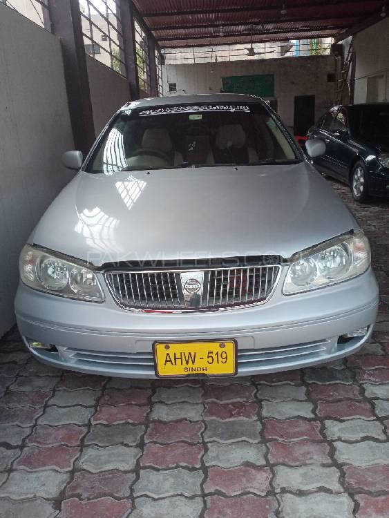 Nissan Sunny 2005 for Sale in Lahore Image-1