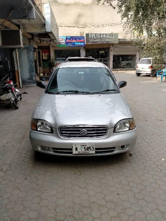 Suzuki Baleno 2003 for Sale in Peshawar Image-1