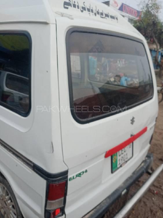 Suzuki Bolan 2013 for Sale in Renala khurd Suzuki Bolan 2013 for Sale in Renala khurd Image-7