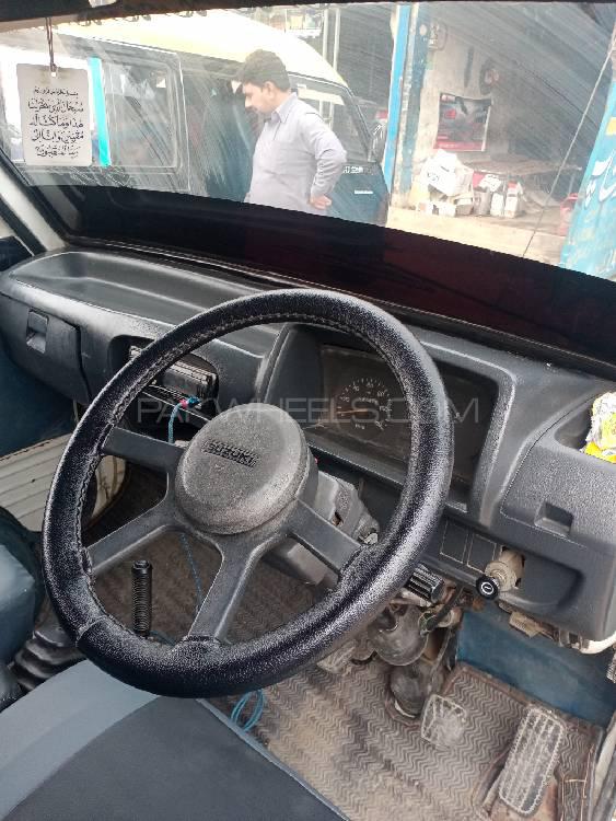 Suzuki Bolan 2013 for Sale in Renala khurd Suzuki Bolan 2013 for Sale in Renala khurd Image-4