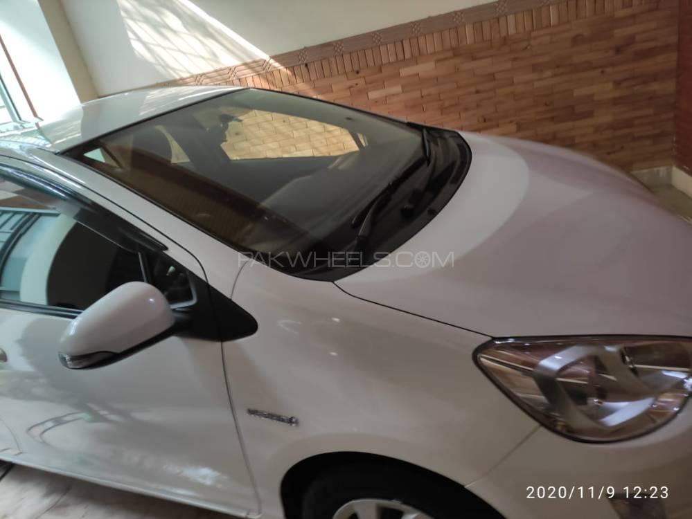 Toyota Aqua 2015 for Sale in Faisalabad Toyota Aqua 2015 for Sale in Faisalabad Image-4