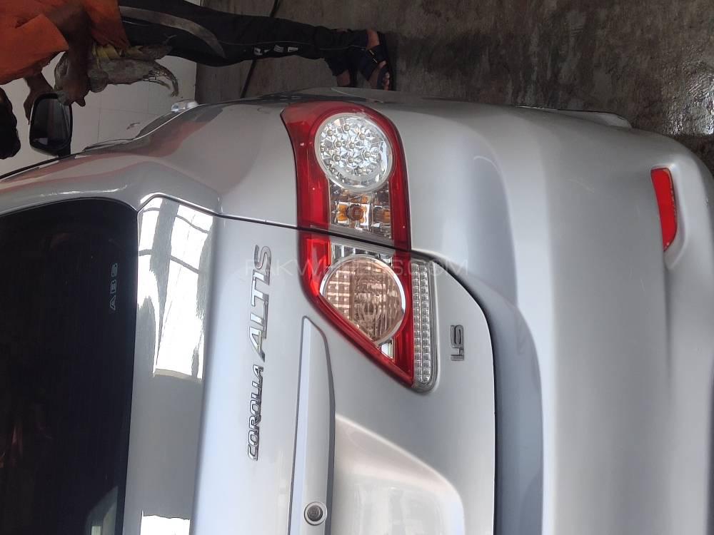 Toyota Corolla 2011 for Sale in Faisalabad Toyota Corolla 2011 for Sale in Faisalabad Image-11