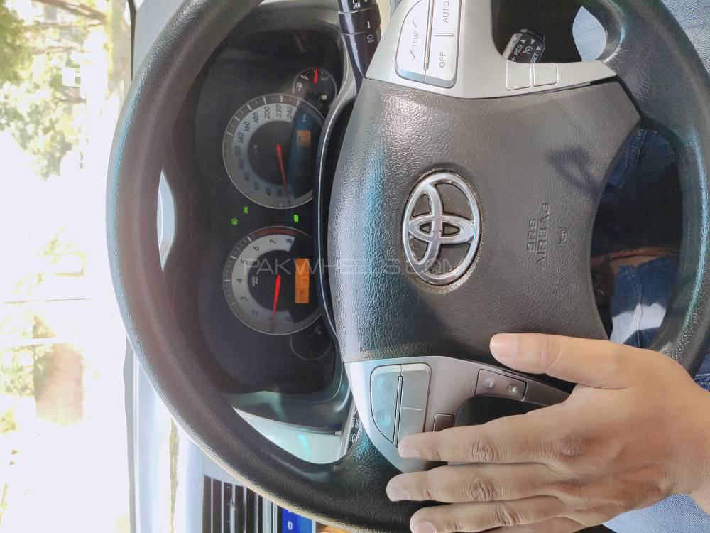 Toyota Corolla 2011 for Sale in Faisalabad Toyota Corolla 2011 for Sale in Faisalabad Image-9