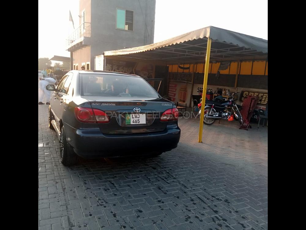 Toyota Corolla 2006 for Sale in Gujrat Toyota Corolla 2006 for Sale in Gujrat Image-3