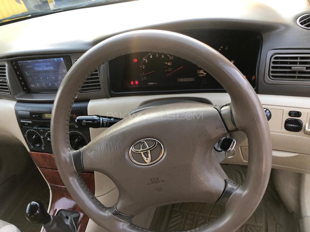 Toyota Corolla 2006 for Sale in Gujrat Toyota Corolla 2006 for Sale in Gujrat Image-5