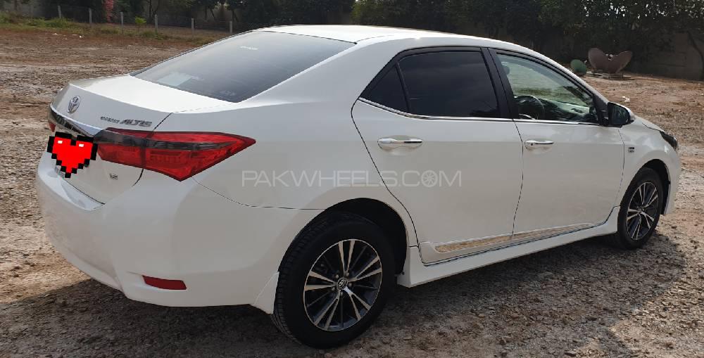 Toyota Corolla 2016 for Sale in Sargodha Toyota Corolla 2016 for Sale in Sargodha Image-6