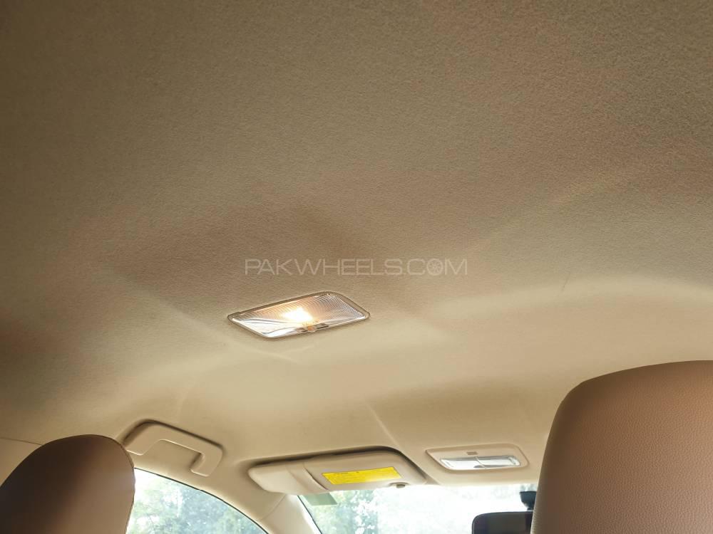 Toyota Corolla 2016 for Sale in Sargodha Toyota Corolla 2016 for Sale in Sargodha Image-16
