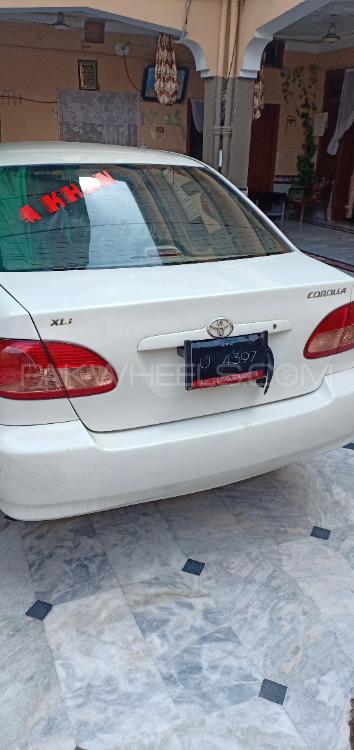 Toyota Corolla 2007 for Sale in Peshawar Image-1
