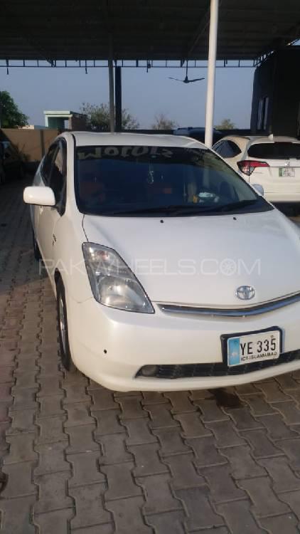 Toyota Prius 2007 for Sale in Haripur Toyota Prius 2007 for Sale in Haripur Image-4