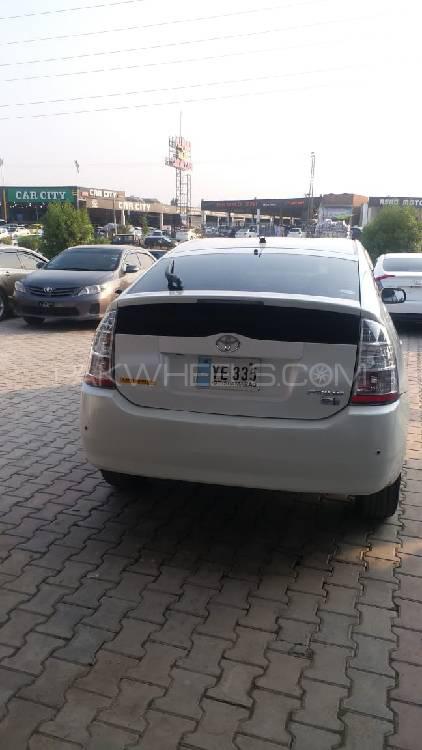 Toyota Prius 2007 for Sale in Haripur Toyota Prius 2007 for Sale in Haripur Image-3