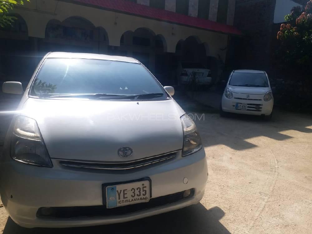 Toyota Prius 2007 for Sale in Haripur Toyota Prius 2007 for Sale in Haripur Image-7
