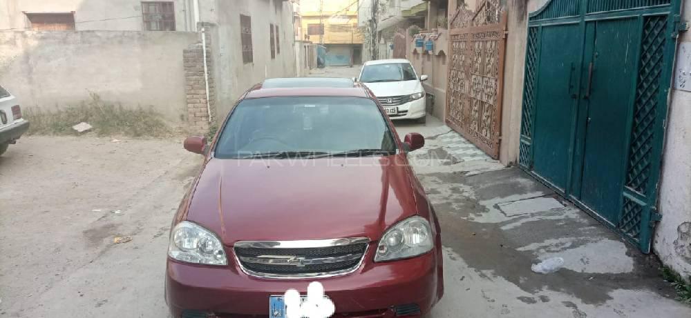 Chevrolet Optra 2005 for Sale in Rawalpindi Image-1