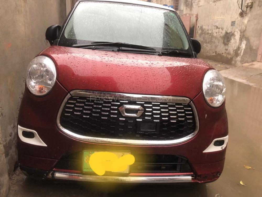 Daihatsu Cast 2016 for Sale in Lahore Daihatsu Cast 2016 for Sale in Lahore Image-3