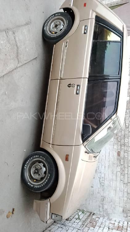 Daihatsu Charade 1985 for Sale in Peshawar Image-1