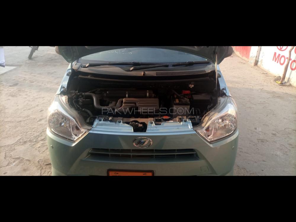 ڈائیہاتسو میرا 2017 for Sale in لاہور ڈائیہاتسو میرا 2017 for Sale in لاہور Image-2