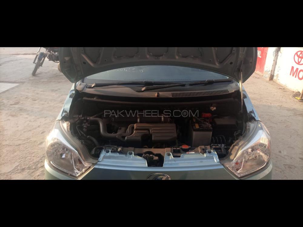 ڈائیہاتسو میرا 2017 for Sale in لاہور ڈائیہاتسو میرا 2017 for Sale in لاہور Image-7