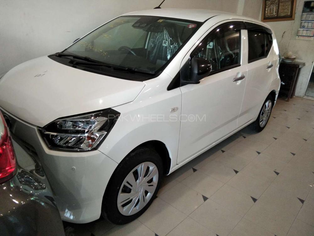 Daihatsu Mira 2017 for Sale in Karachi Image-1