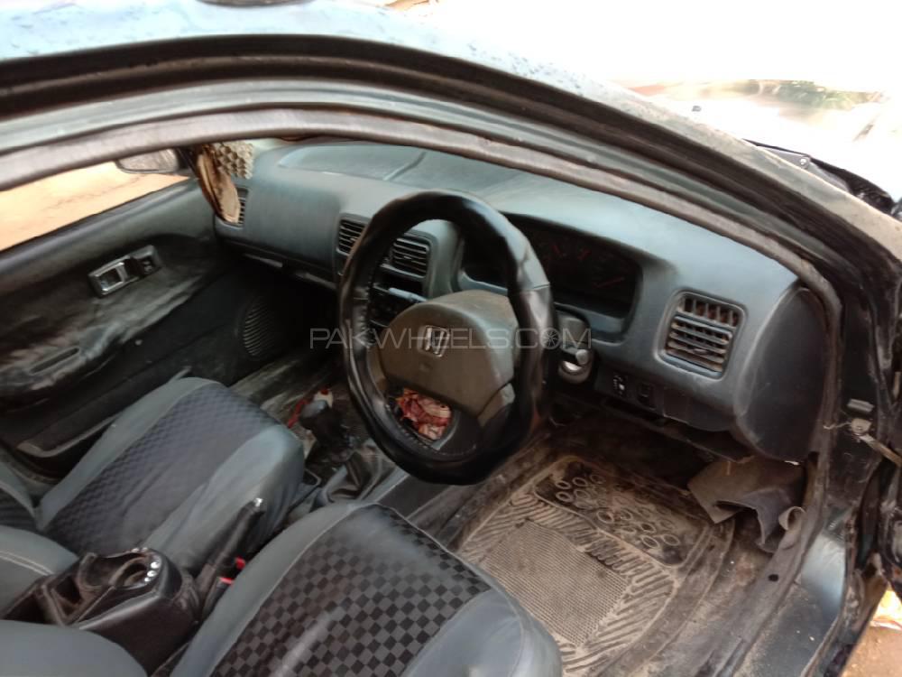 Honda City 1998 for Sale in Hyderabad Image-1
