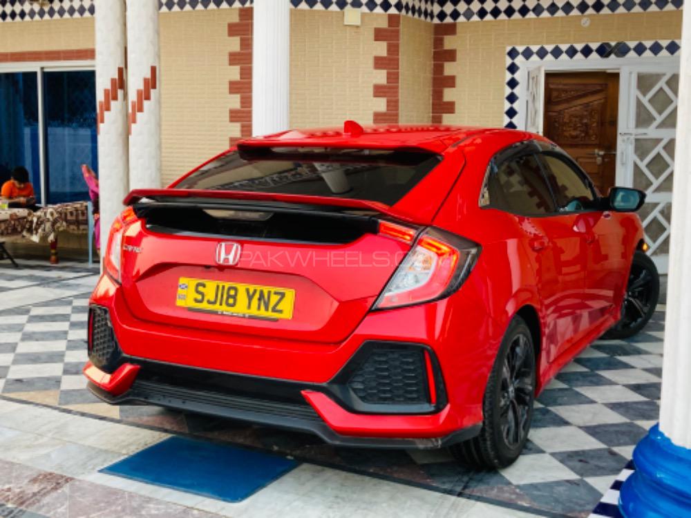 ہونڈا سوک 2018 for Sale in جہلم ہونڈا سوک 2018 for Sale in جہلم Image-3