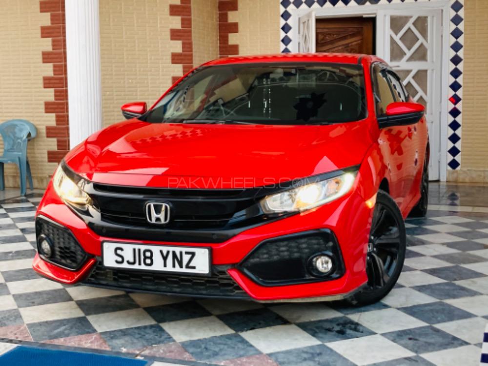 ہونڈا سوک 2018 for Sale in جہلم ہونڈا سوک 2018 for Sale in جہلم Image-7