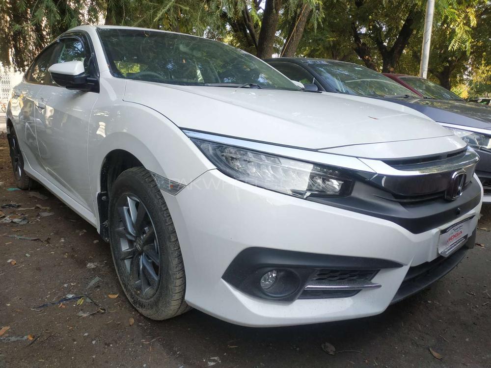 Honda Civic 2020 for Sale in Islamabad Image-1
