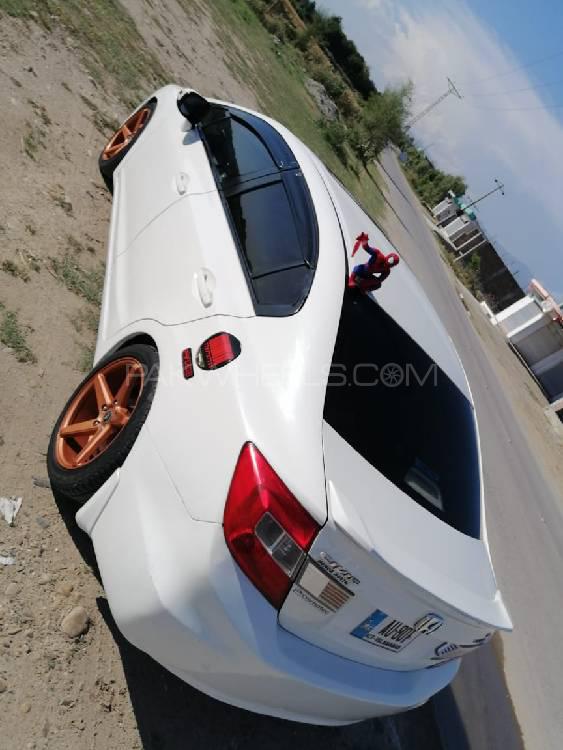 Honda Civic 2014 for Sale in Swabi Honda Civic 2014 for Sale in Swabi Image-10