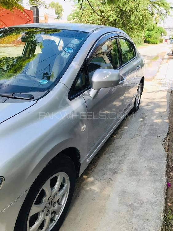 Honda Civic 2007 for Sale in Bahawalpur Honda Civic 2007 for Sale in Bahawalpur Image-10