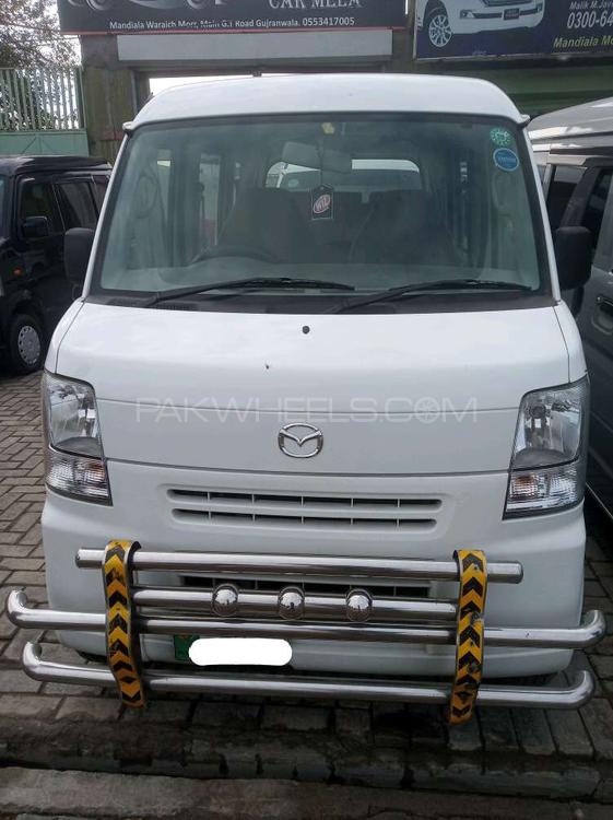 Mazda Scrum Van 2012 for Sale in Gujranwala Image-1