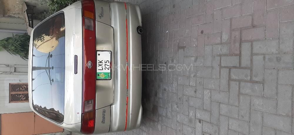 Nissan Sunny 1999 for Sale in Gujranwala Image-1